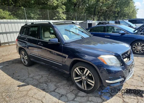 2014 Mercedes-Benz Glk 350 from USA, damaged, VIN WDCGG5HB7EG302388